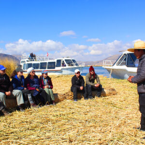 Between Quechua and Aymara
