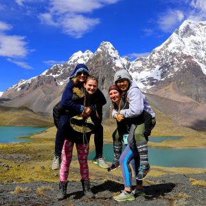 Ausangate and Rainbow Mountain Adventure
