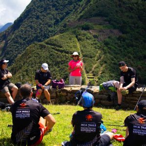 Discovering Choquequirao